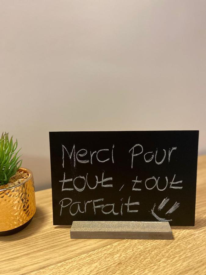 Garlaban - Linge De Qualite - Fibre - Confort - Coeur De Ville Gardanne Eksteriør billede